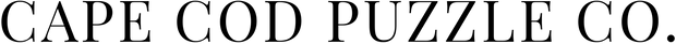 Cape Cod Puzzle Company logo