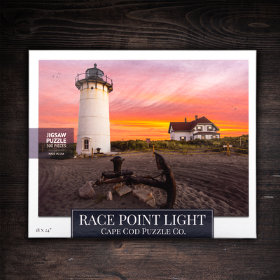 Race Point Lighthouse Puzzle
