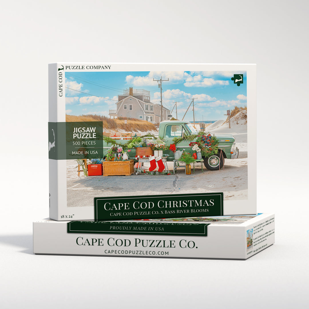 Cape Cod Christmas Puzzle