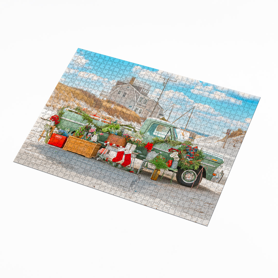 Cape Cod Christmas Puzzle