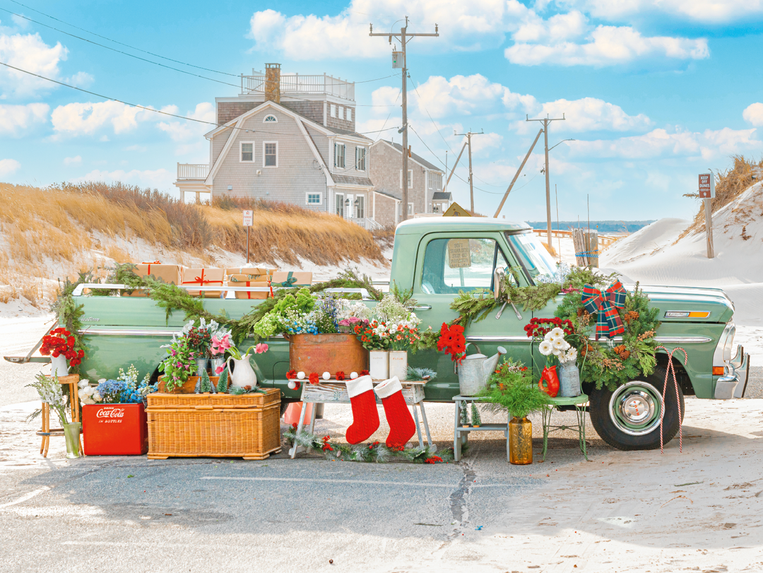 Cape Cod Christmas Puzzle