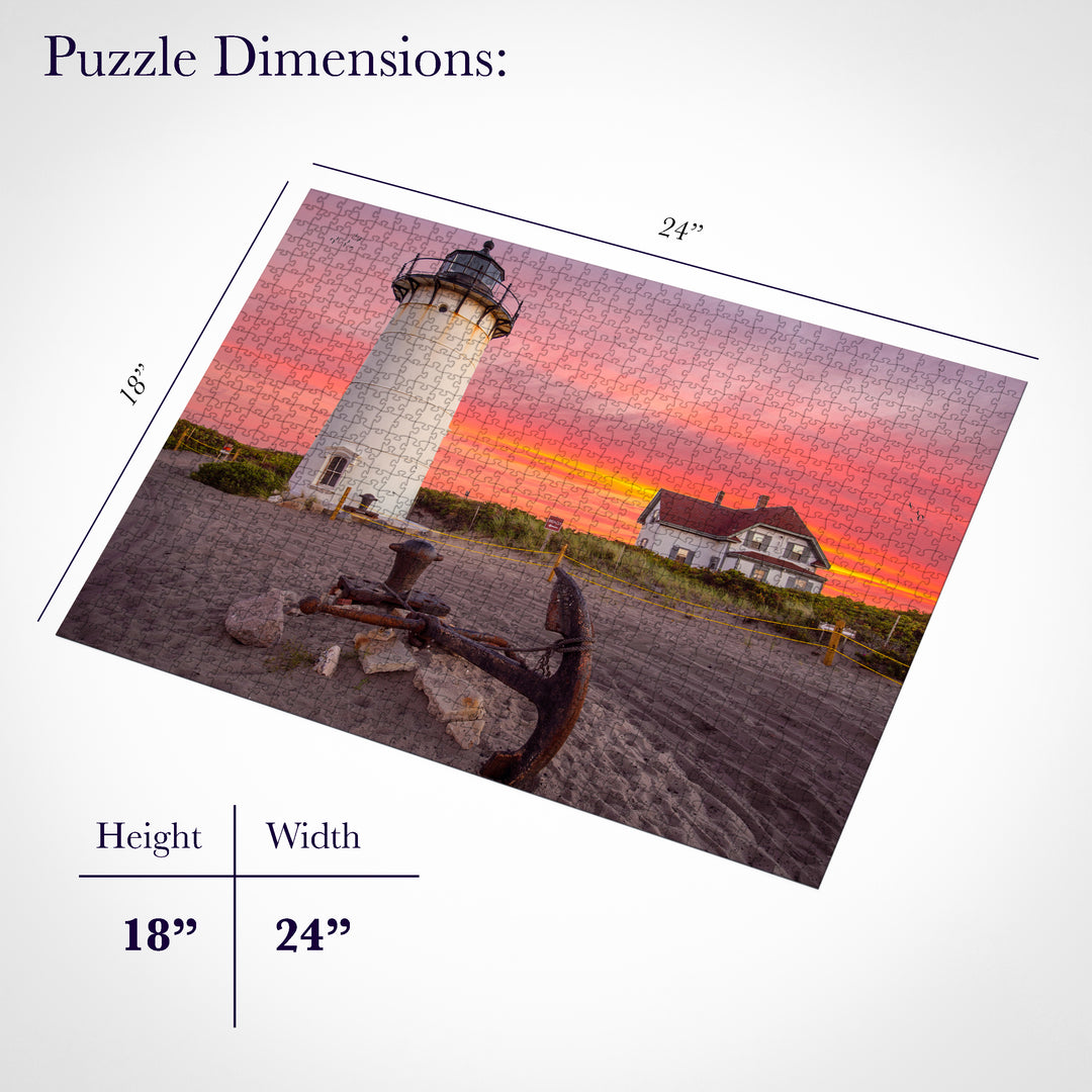 Race Point Lighthouse Puzzle