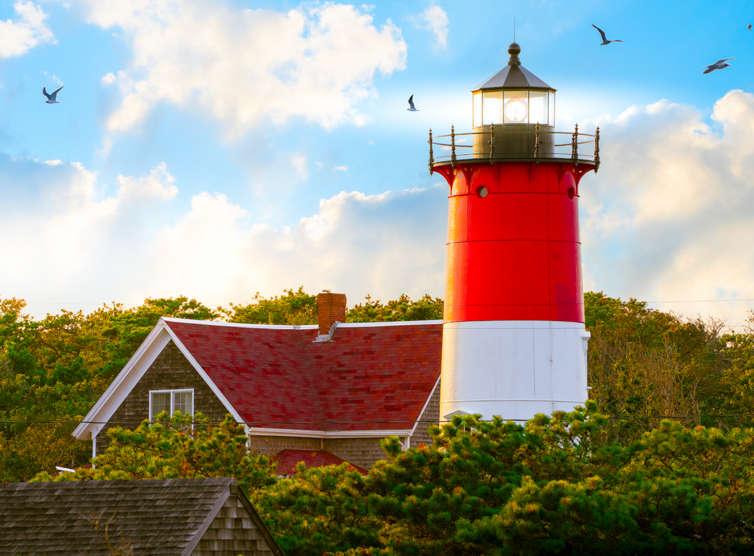 Nauset Lighthouse Puzzle