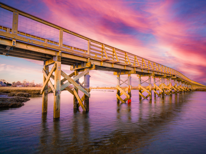 Sandwich Boardwalk Puzzle