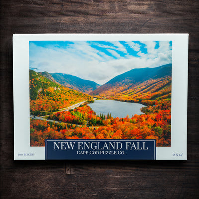 New England Fall Puzzle